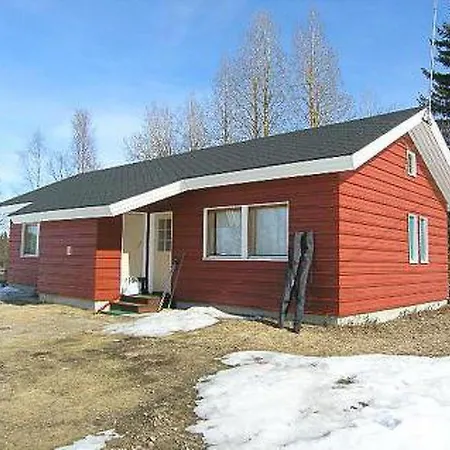 Vakantiehuis Riitula By Interhome Jokijärvi