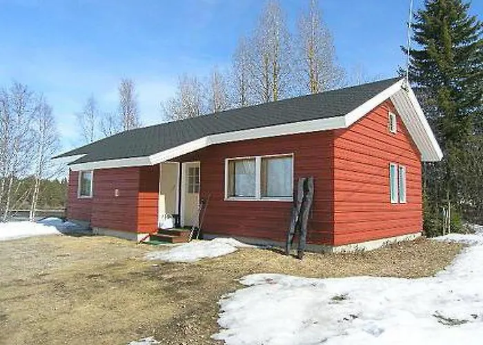 Vakantiehuis Riitula By Interhome Jokijärvi