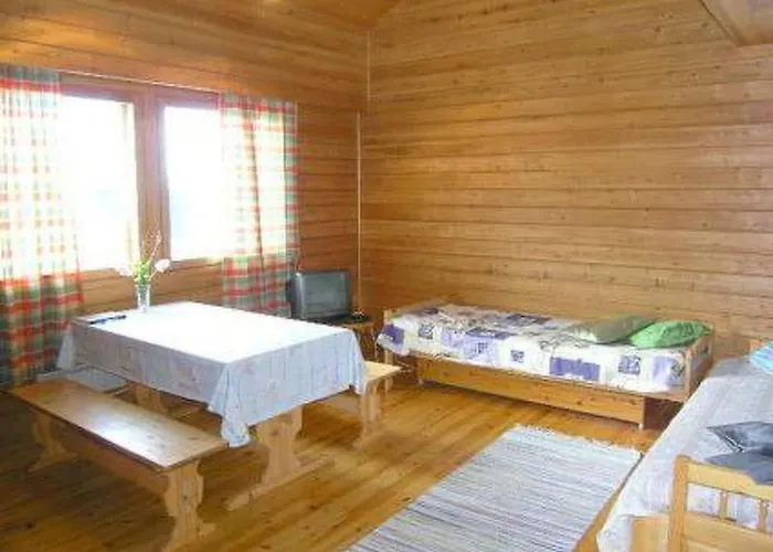 Riitula By Interhome Jokijärvi