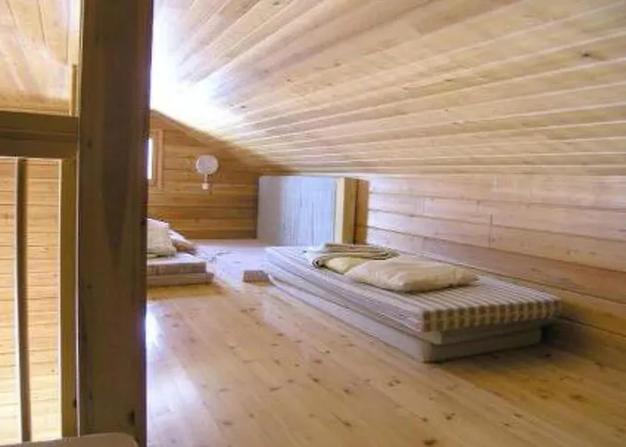 Riitula By Interhome Дом отдыха Йокиярви